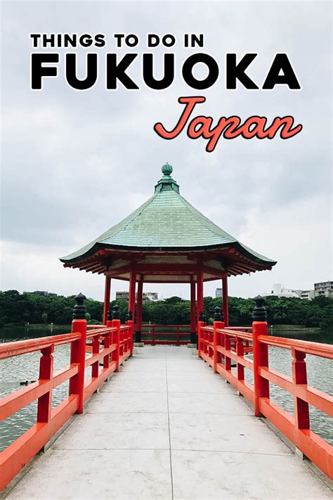 Fukuoka Guide: Things to do in Fukuoka .
